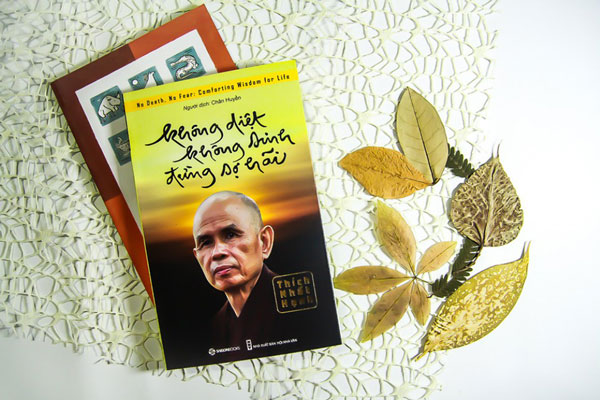 Kh&ocirc;ng diệt, kh&ocirc;ng sinh, đừng sợ h&atilde;i